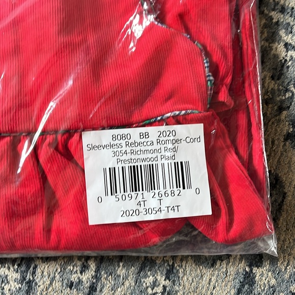 TBBC Sleepless Rebecca romper 4T - Picture 4 of 5